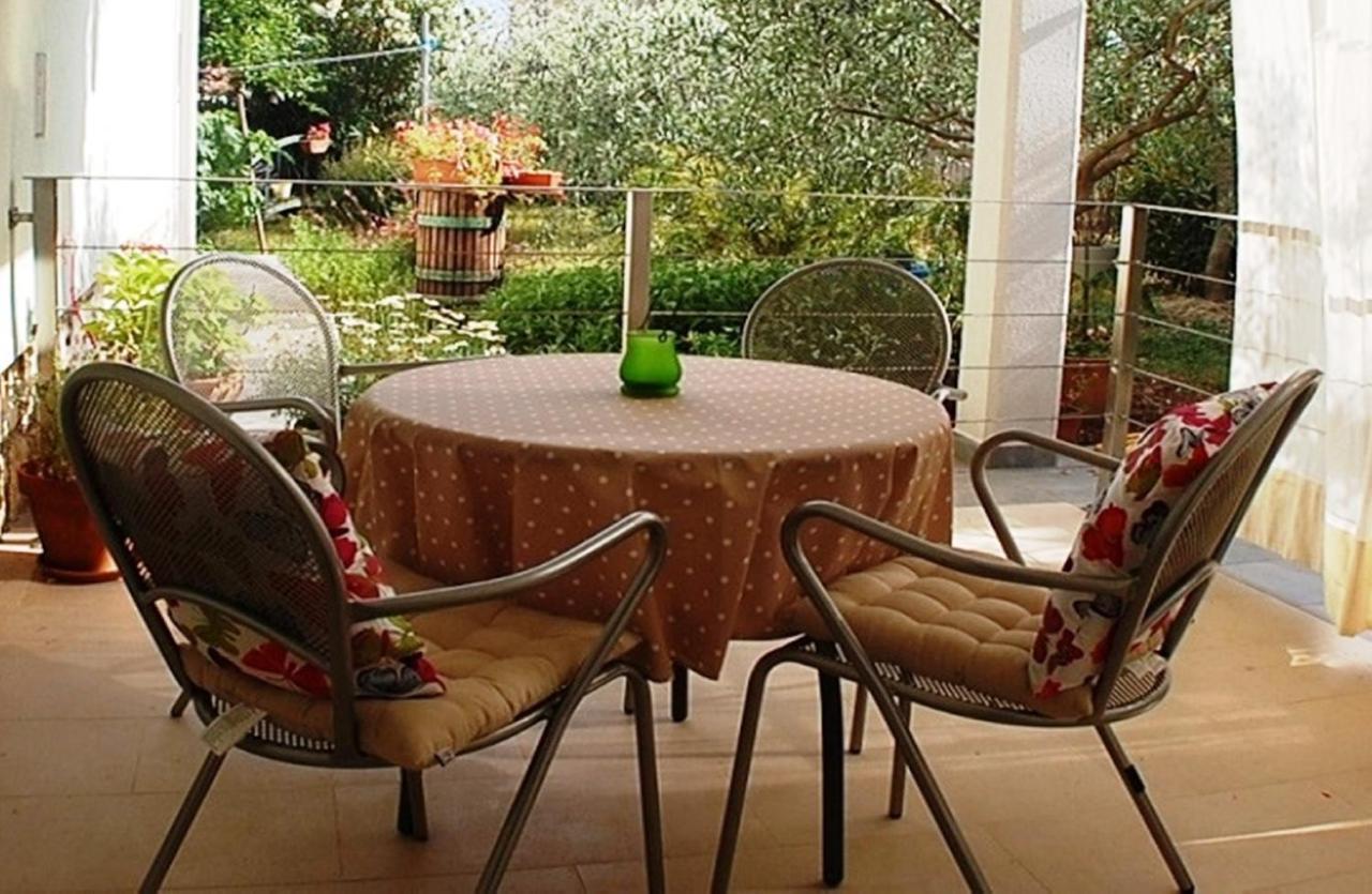 Cecillia Mare Apartments Rovinj Extérieur photo