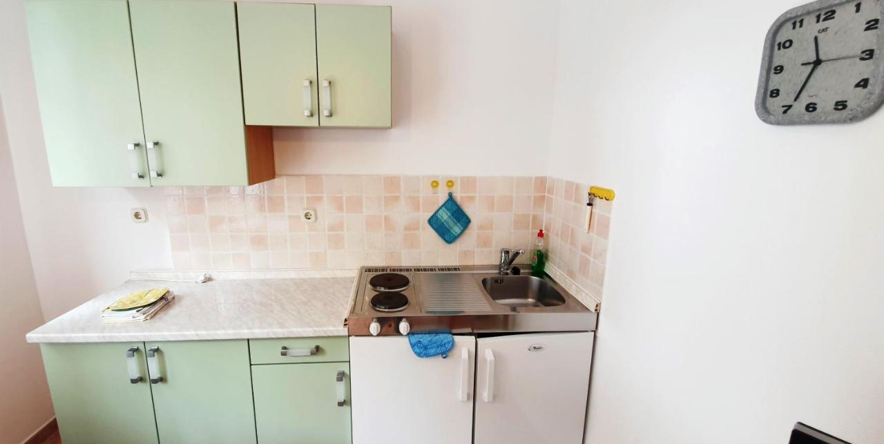 Cecillia Mare Apartments Rovinj Extérieur photo