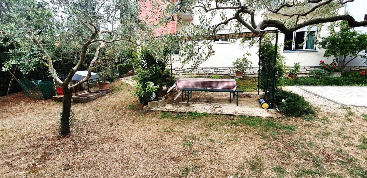Cecillia Mare Apartments Rovinj Extérieur photo
